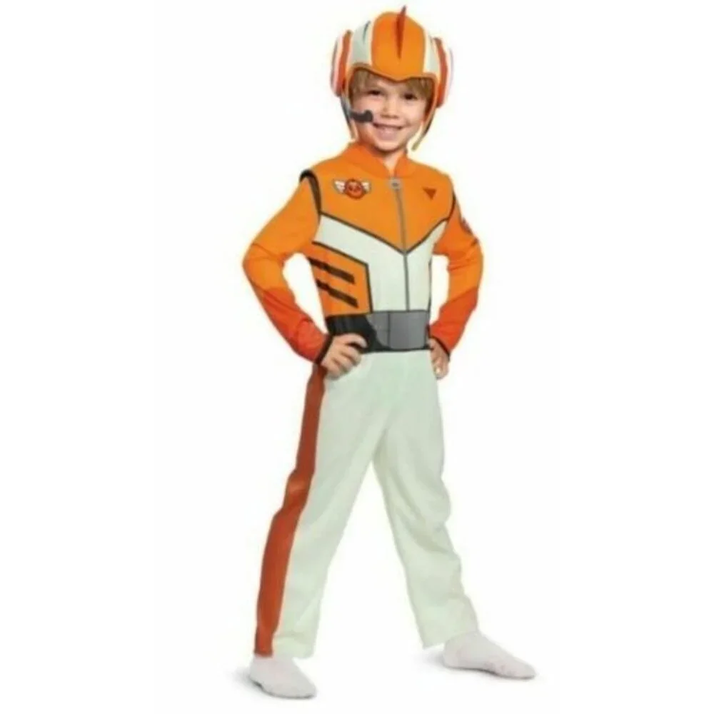 NEW Swift Top Wing Halloween Costume Toddler 3T-4T